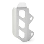 CNC Silver Brake Cylinder Guard for Yamaha Tenere 700 (2019)
