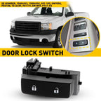 Master Front Door Lock Switch for Chevy Silverado 1500 GMC (2008–2013)