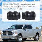 Bumper Rubber Kit for Ram 1500 (2009-2021)
