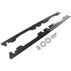 2X Side Skirt Extension Panel Kit for BMW E92 E93 M3 (2008–2013)