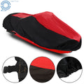 Trailerable Waterproof Jet Ski Cover for 1-3 Seater (103''-145'')