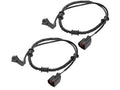 Rear Brake Pad Wear Sensor Kit for Jaguar XJ (2010–2017) JD865MB