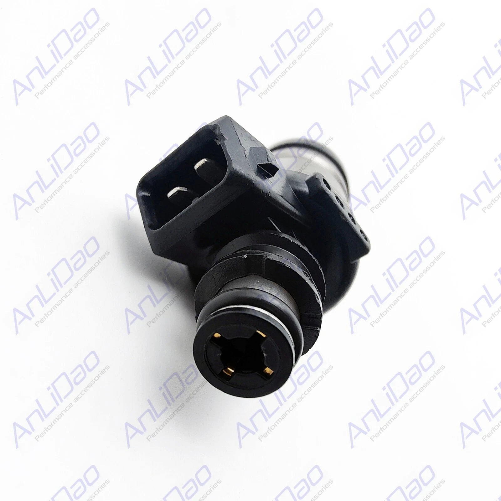 8Pcs Fuel Injectors for Mercruiser Marine (Mallory 9-33100, 805225A1)