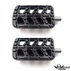 2X CNC Dominator Cut Shifter Pegs for Harley Tri Glide XG500 XG750 (2014–2023)