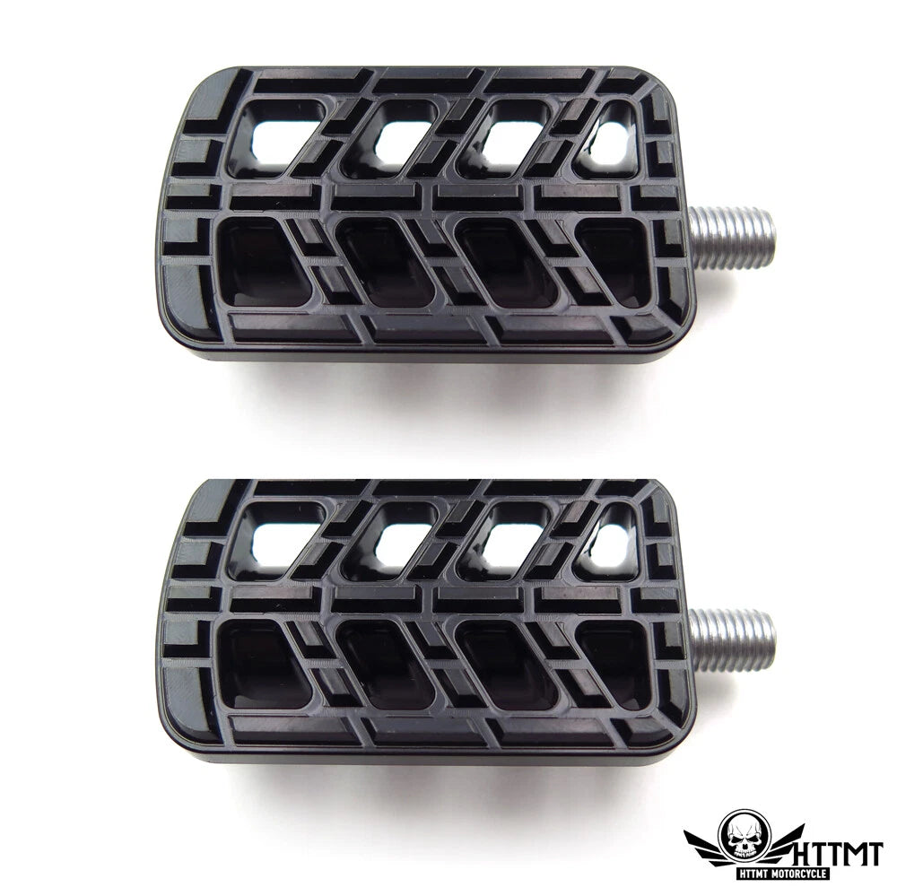 2X CNC Dominator Cut Shifter Pegs for Harley Tri Glide XG500 XG750 (2014–2023)