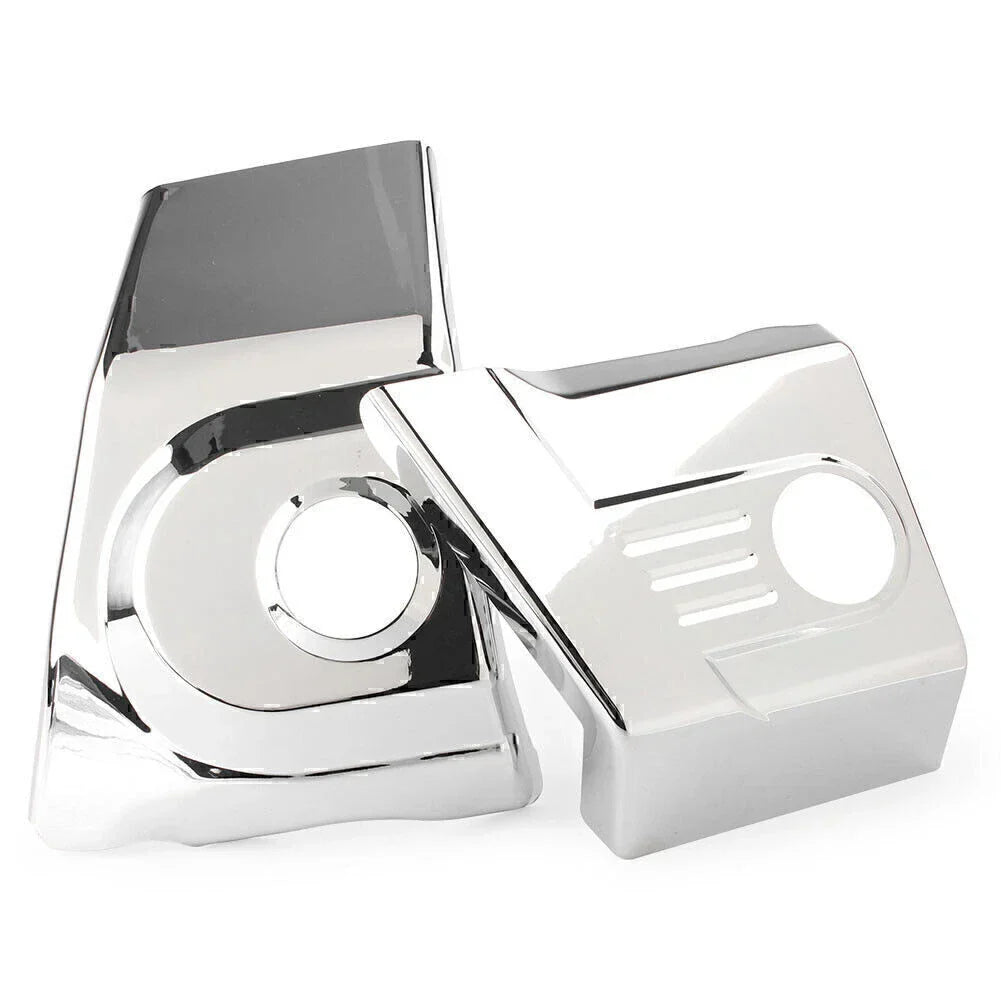 Chrome ABS Swingarm Pivot Trim Cover Guard for Honda VTX1300 (2003-2009)