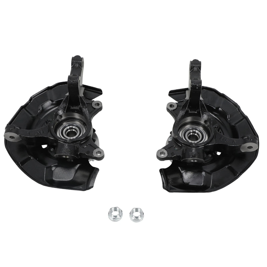 Left Side Steering Knuckle for Toyota Camry (2007–2009)