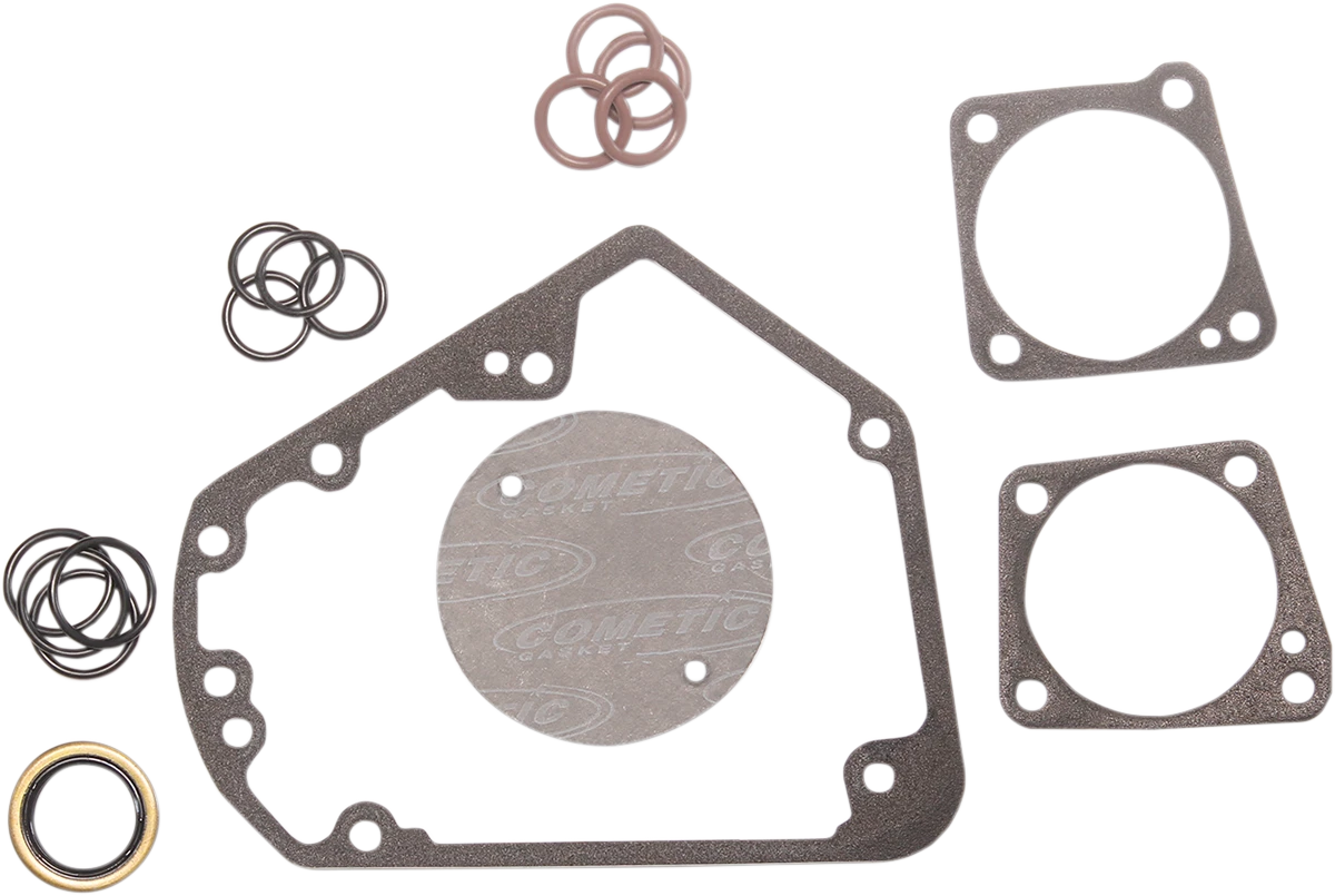 Cometic Cam Service Gasket Kit for EVO Big Twin (C9624F)