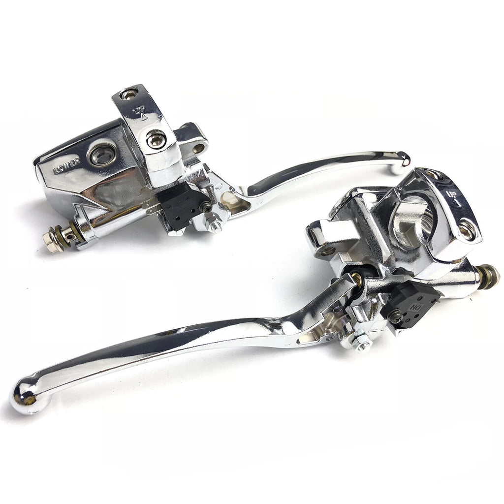 25mm Hydraulic Brake Control & Clutch Lever for Motorcycle