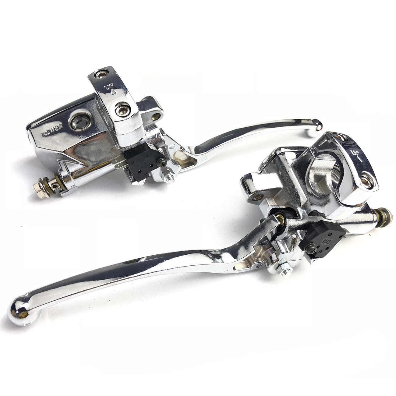 25mm Hydraulic Brake Control & Clutch Lever for Motorcycle