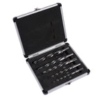 5 Piece HSS Taper Chucking Reamer Set for Automotive Applications