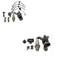 Oxygen Sensors Kit for Audi A3 Cayenne S6 V6 V10 (Upstream & Downstream)