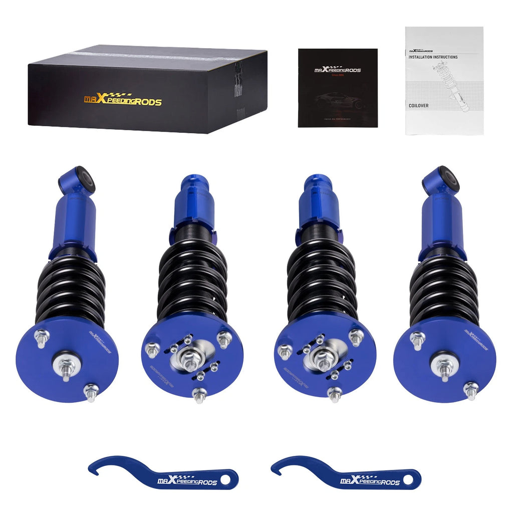 Coilovers Shock Suspension Kit for Mitsubishi Eclipse 2.4L (1995–1999)