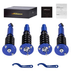 Coilovers Shock Suspension Kit for Mitsubishi Eclipse 2.4L (1995–1999)