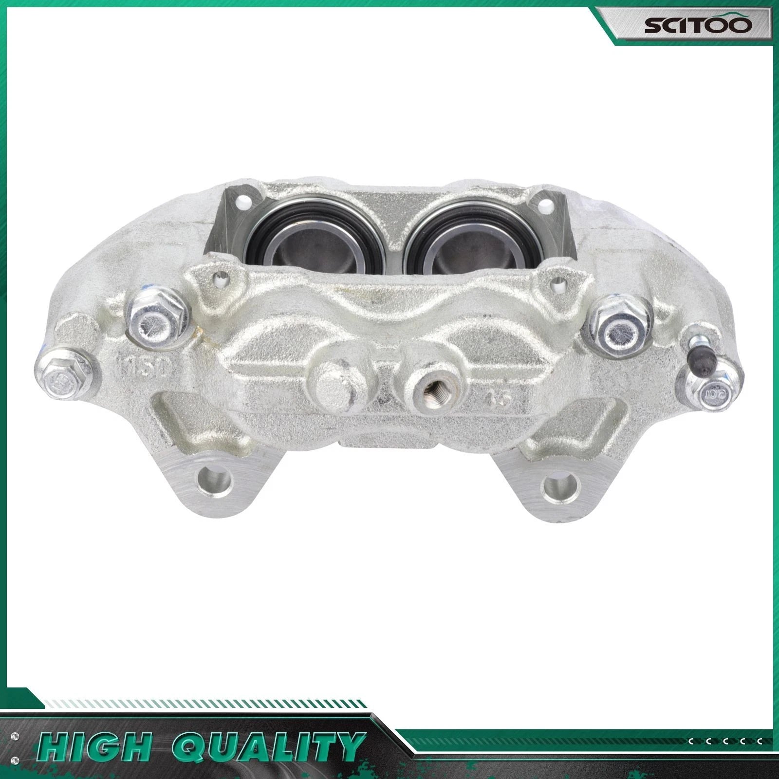Disc Brake Caliper for Toyota Tacoma (2005–2017), Tundra (2000–2006) Front Left