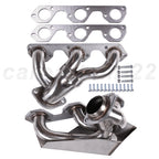 Stainless Manifold Header/Exhaust for Jeep Wrangler JK (2007–2011)