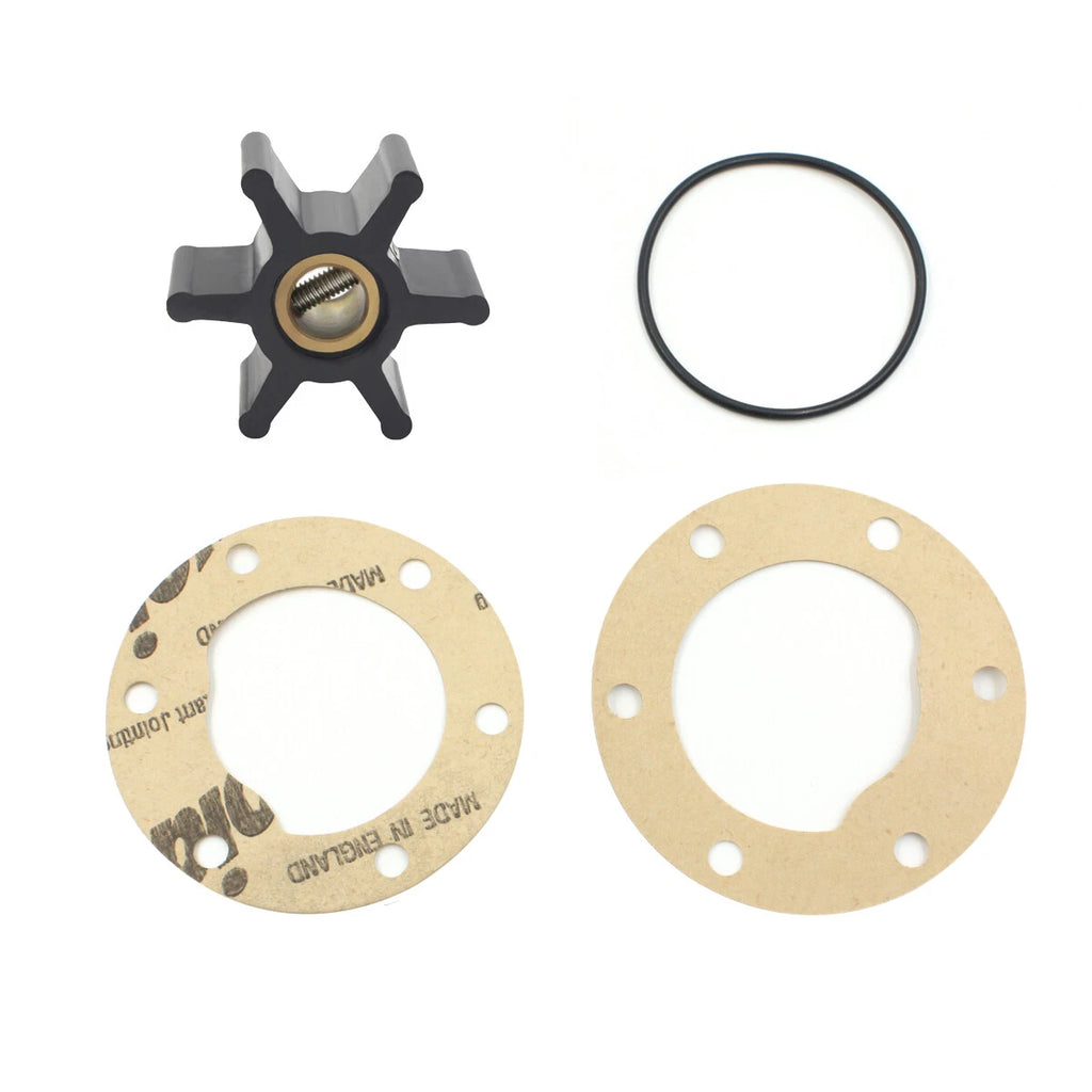 Outboard Water Pump Flexible Impeller for Johnson (09-806B, 806B, 500100)