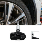 4X TPMS Tyre Pressure Monitoring Sensor for Lexus Toyota (PMV-C215 42607-48020)