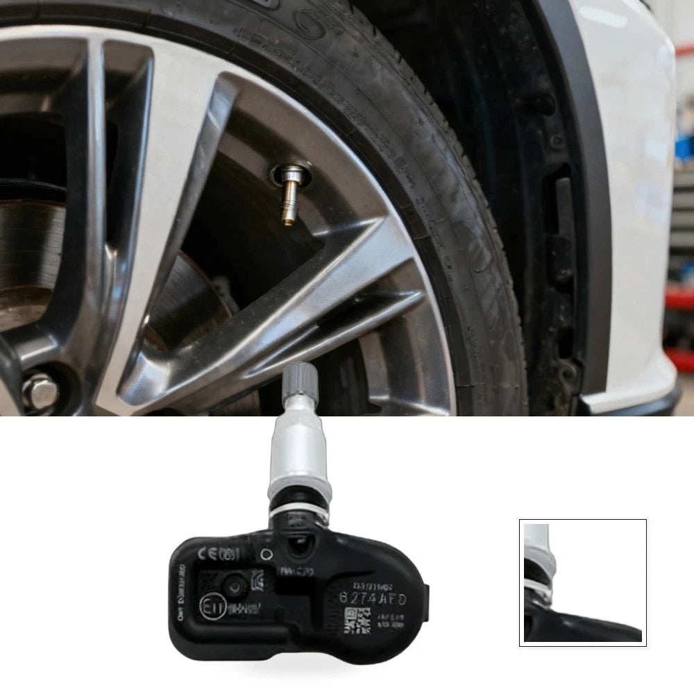 4X TPMS Tyre Pressure Monitoring Sensor for Lexus Toyota (PMV-C215 42607-48020)