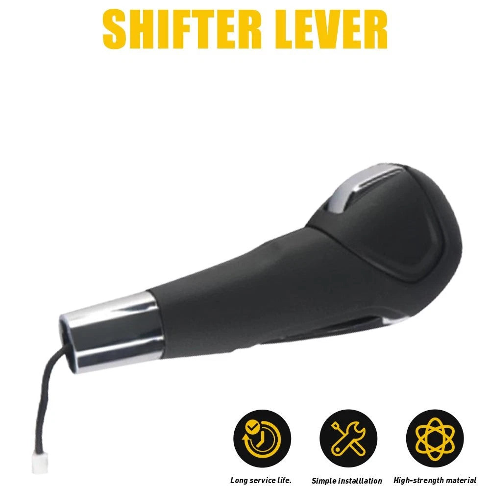 Automatic Transmission Gear Shift Knob w/ Button for Chevrolet Sonic (2012–2017)