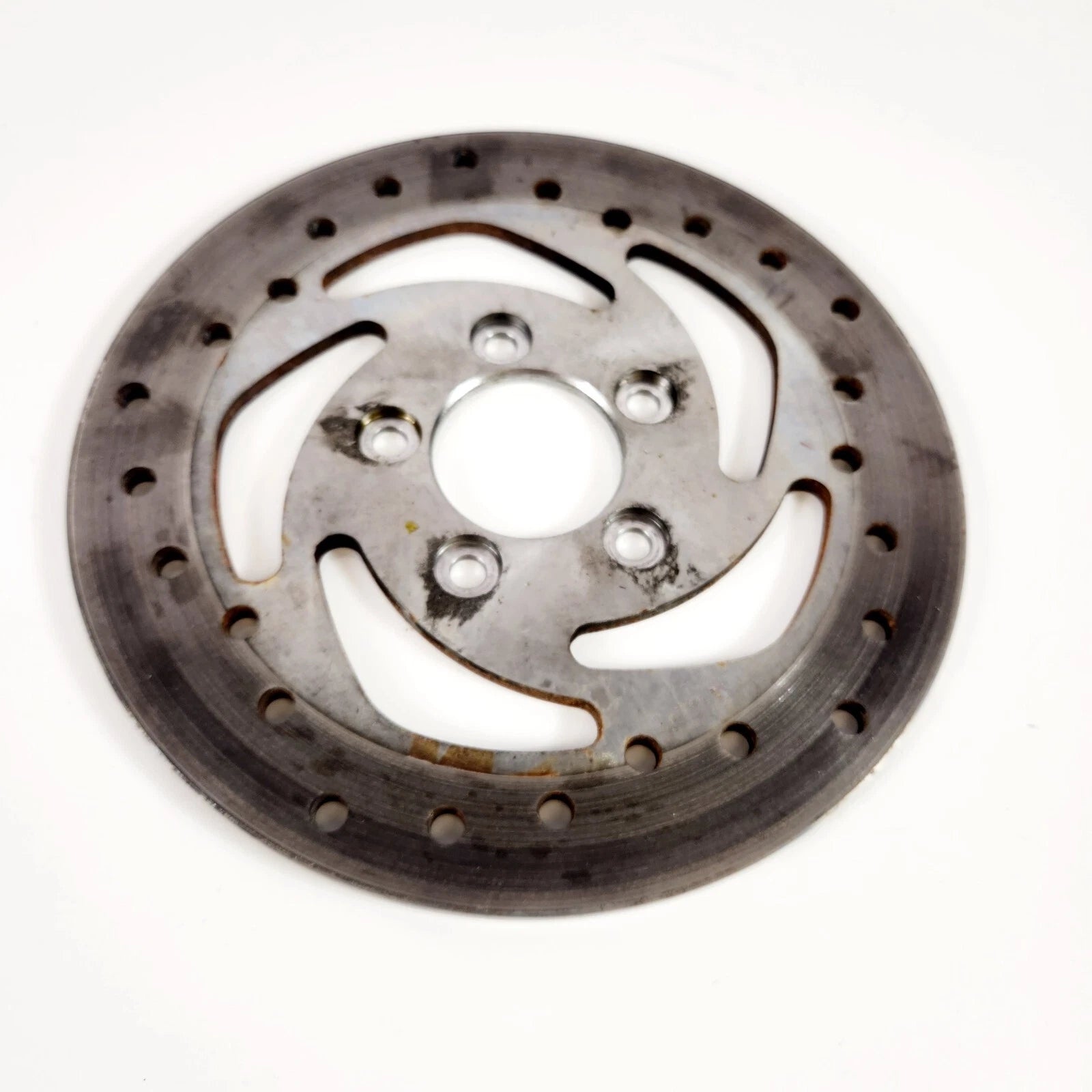 OEM Rear Brake Disc for Harley Davidson XL883 XL1200 Sportster (2004–2023)