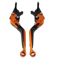 CNC Folding Extendable Brake Clutch Levers for Honda ADV150 (2019–2020)