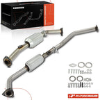 Catalytic Converter for Toyota Sequoia 2001-2004 4.7L (2-Pack)