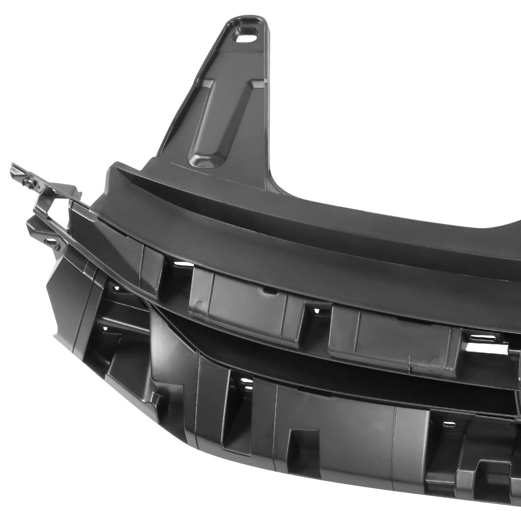 Upper Front Bumper Grille Shell for Honda CR-V (2015–2016)