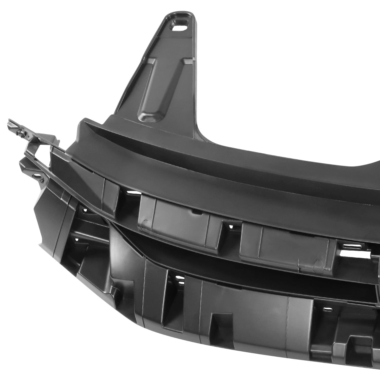 Upper Front Bumper Grille Shell for Honda CR-V (2015–2016)