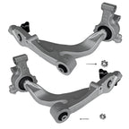 Set of 2 Lower Control Arms w/Ball for Infiniti FX35 FX37 FX50 QX70 (2009–2017)
