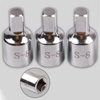 Oil Drain Pan Tool 8mm Square Head for