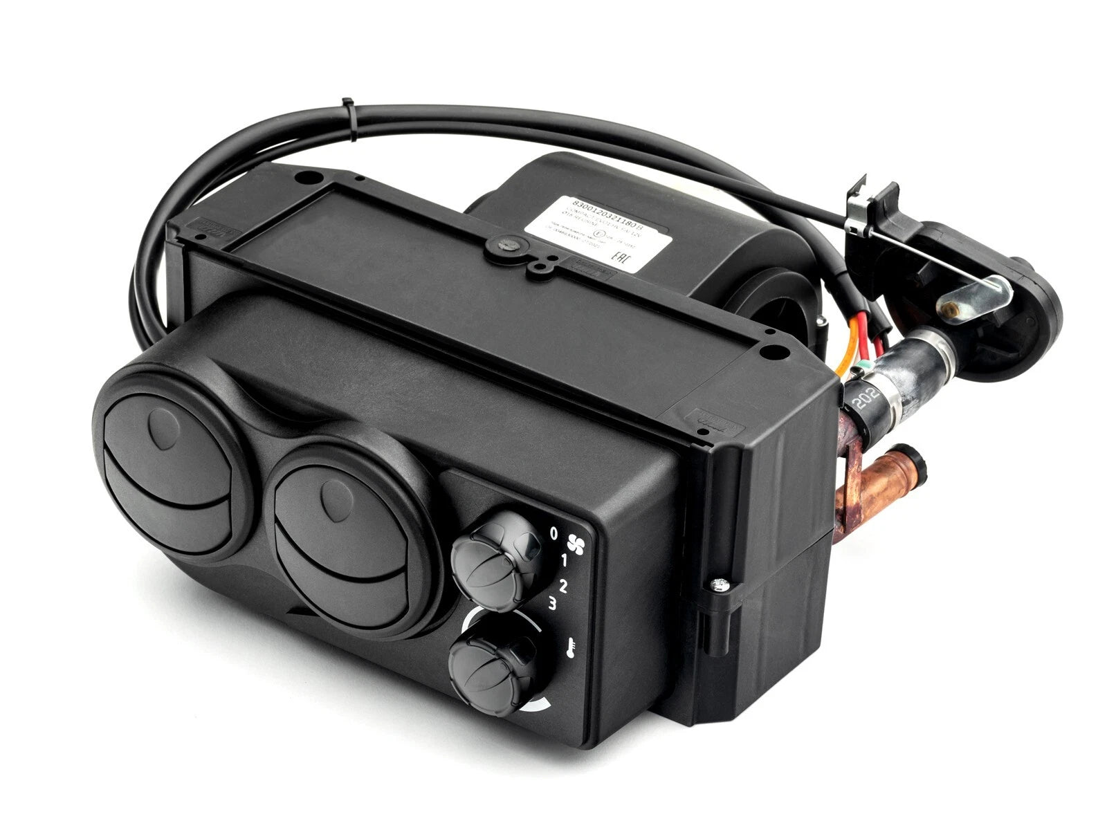 Cab Heater for Polaris Ranger 1000 / Crew (2020+) - Front and Rear