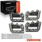 Set of 4 Interior Door Handles for Jeep Grand Cherokee