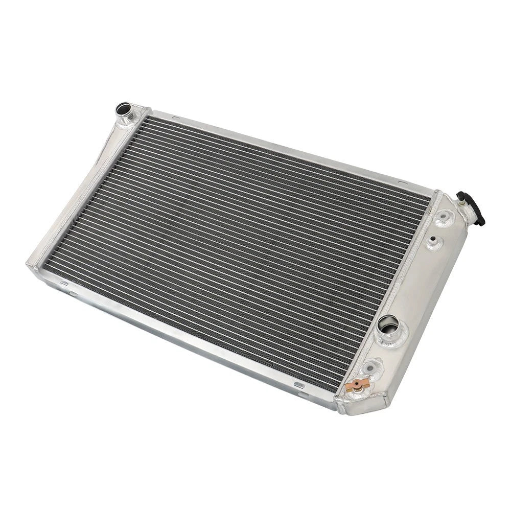 3 Row Aluminum Radiator for Chevy S10 Blazer (1982-2002) & Corvette (1984-1990)