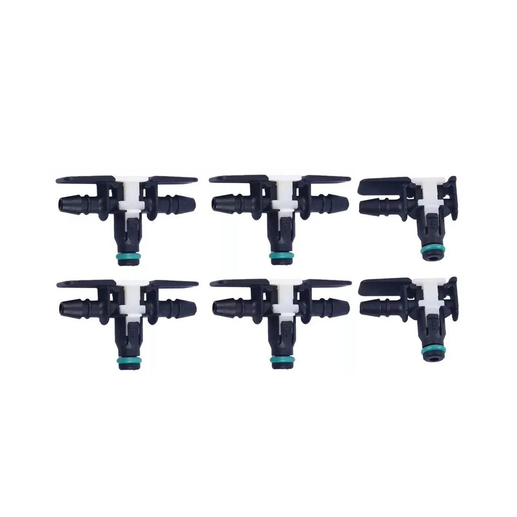 6 x Fuel Injectors for RAM Diesel Engines