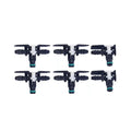 6 x Fuel Injectors for RAM Diesel Engines