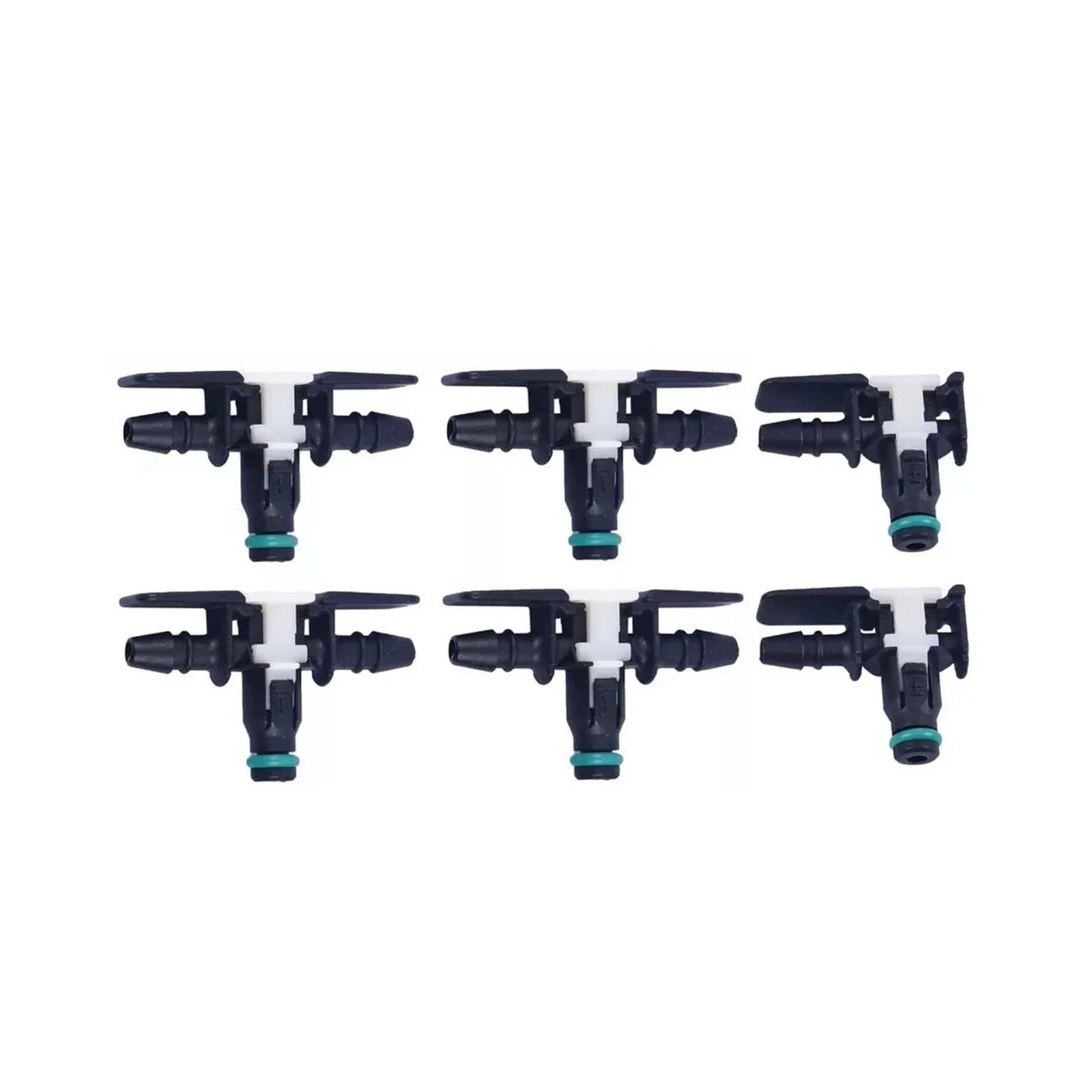 6 x Fuel Injectors for RAM Diesel Engines