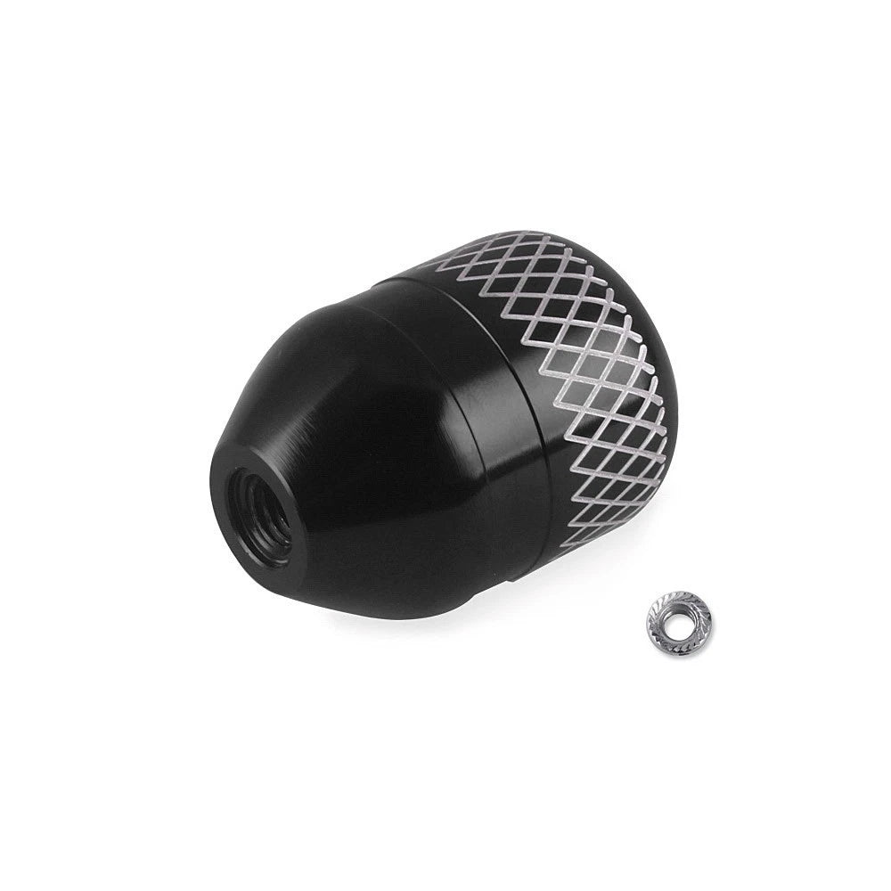 M10x1.5 Aluminum Gear Shift Knob for Honda Acura K20 K24 K-Series (2000–2023)
