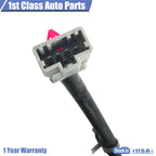Front Left Power Window Regulator with Motor for Honda Civic (2001-2005)