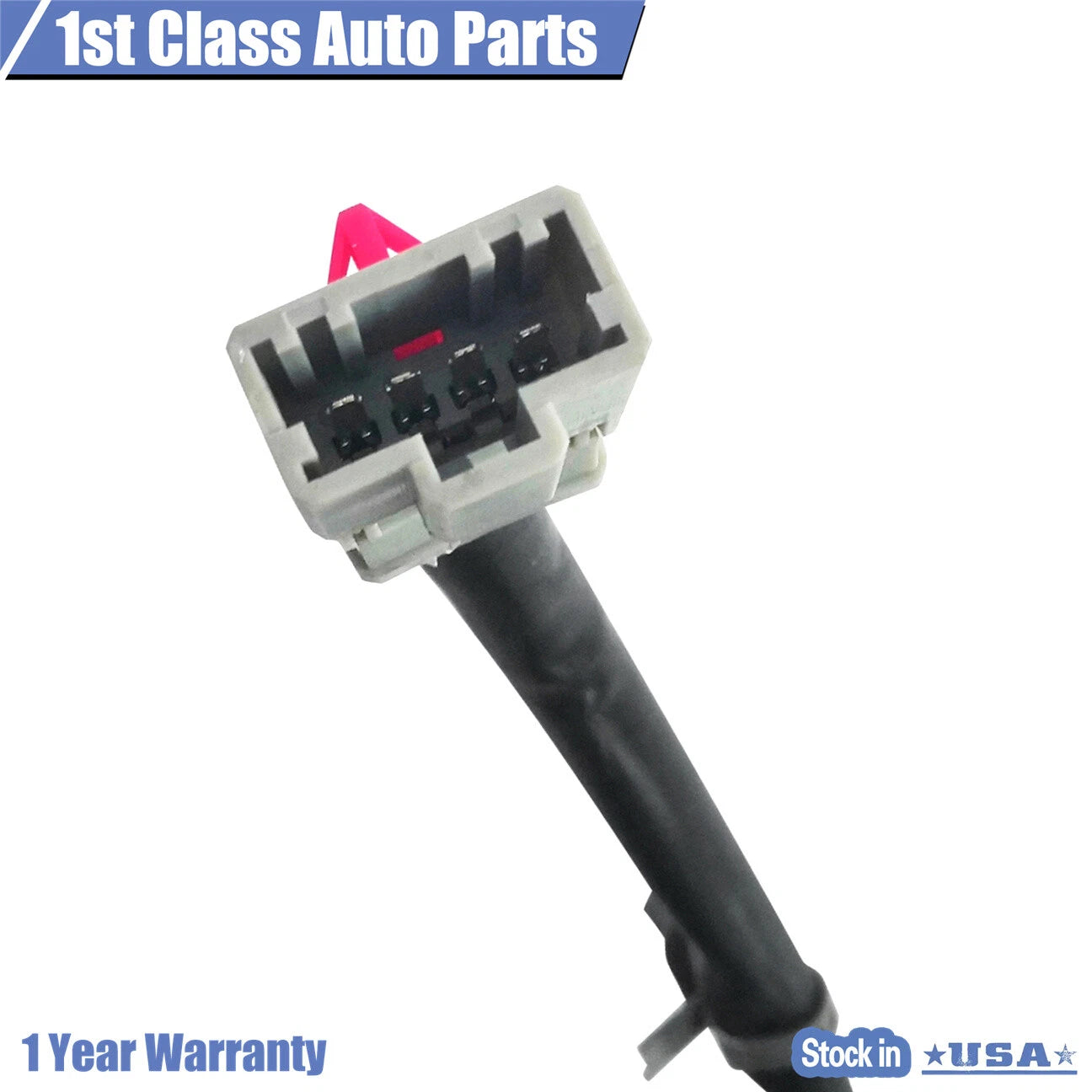 Front Left Power Window Regulator with Motor for Honda Civic (2001-2005)