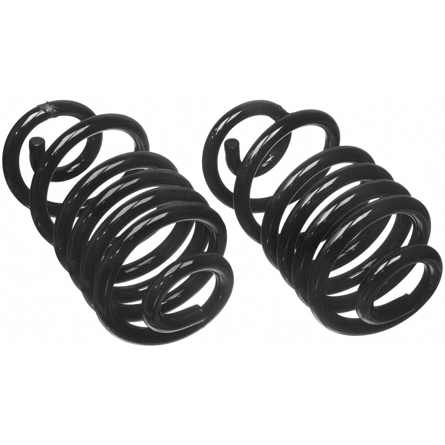 Set of 2 Rear Variable Rate 175 Coil Springs for Buick Special (1961–1963)