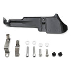 Rear Cylinder Base Cover for Harley Touring Electra Glide Road Glide (2009–2016)