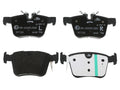Rear Brake Pad Set for Jaguar XE (2017–2019) XK927CT