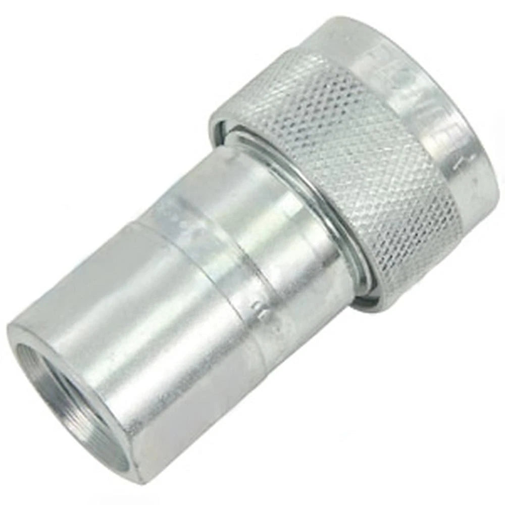 Coupler Female Body for Tractor 7/8" with 1-1/2" Diameter (4050-16, 730-405016)