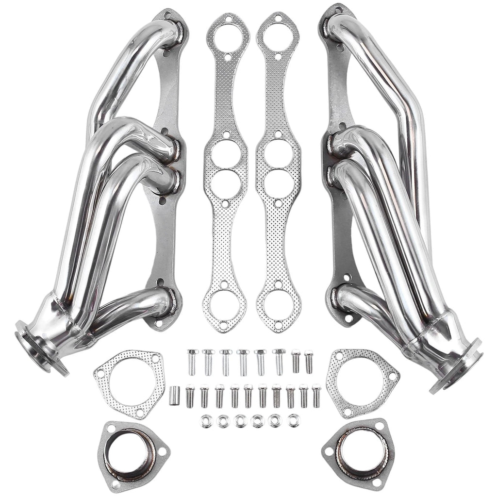 SS Headers for GMC Chevy Blazer S10 S15 2WD 350 V8 Engine Swap