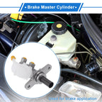 Brake Master Cylinder with Reservoir No. 46100T0TH01 for Honda CR-V (2012–2013)