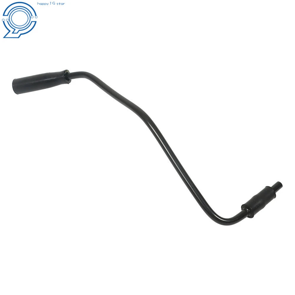 Crankcase Vent Tube Breather Hose for Jeep Wrangler Grand Cherokee (1997–2004)