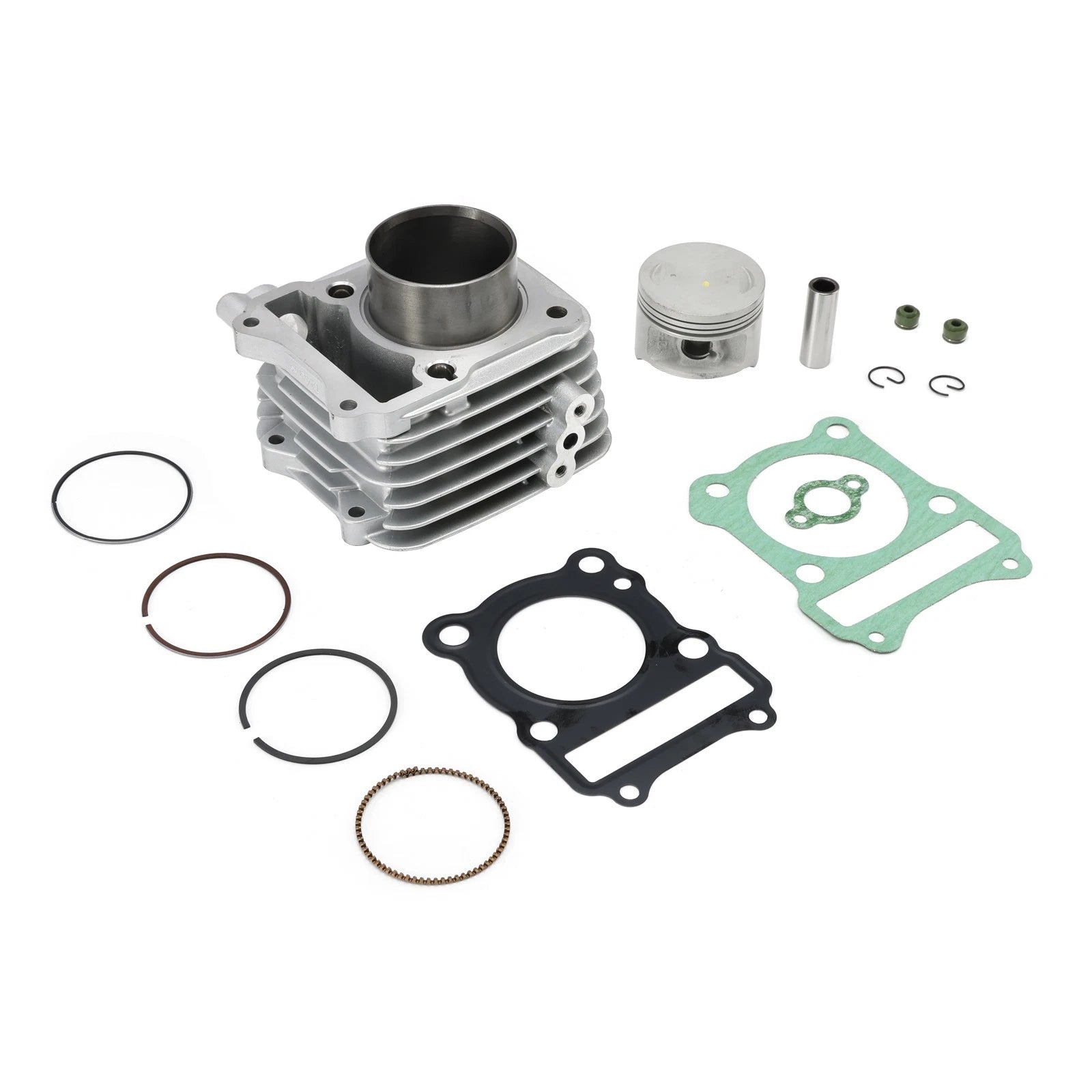 125cc Cylinder Piston Kit for Luxxon Kreidler Supermoto Enduro 125 (2008–2016)
