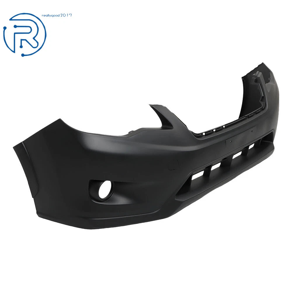 Front Bumper Cover for Subaru XV Crosstrek (2013-2015)