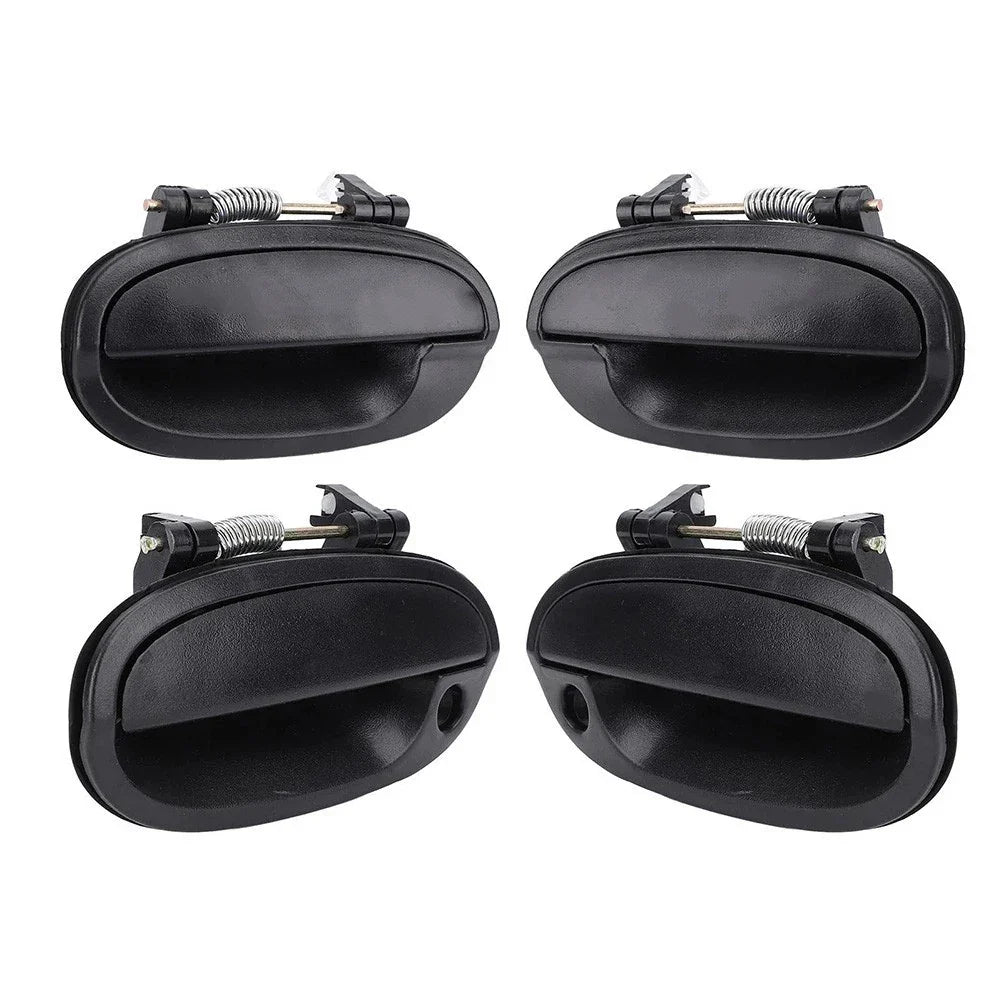 Exterior Door Handle Kit for Chevrolet Spark Matiz (2005–2013)